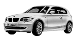BMW E81 P0136 Fault Code