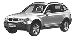 BMW E83 P0136 Fault Code