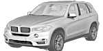 BMW F15 P0136 Fault Code